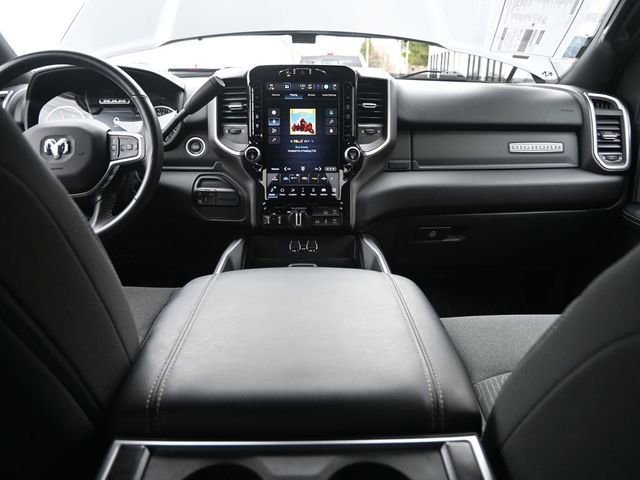 Used 2024 RAM 3500 Big Horn w/ Safety Group image 24