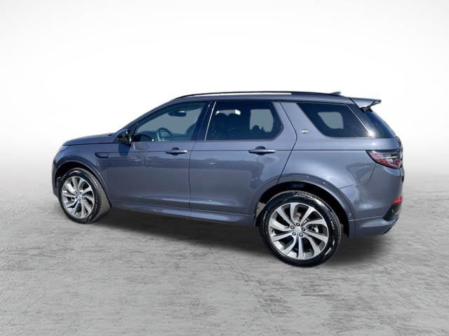 Certified 2024 Land Rover Discovery Sport S image 5