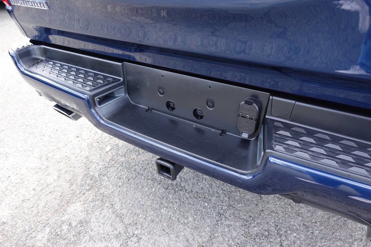 Used 2023 RAM 1500 Big Horn image 20