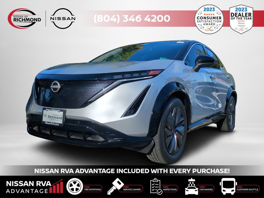 Used 2024 Nissan Ariya FWD image 1