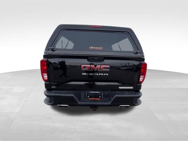 Used 2019 GMC Sierra 1500 Elevation w/ Elevation Value Package image 5