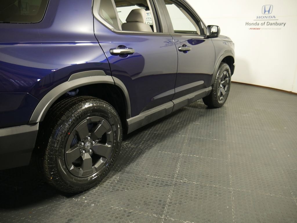 New 2026 Honda Passport RTL image 4