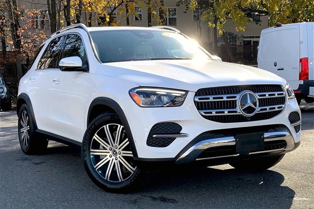 Used 2025 Mercedes-Benz GLE 450 4MATIC