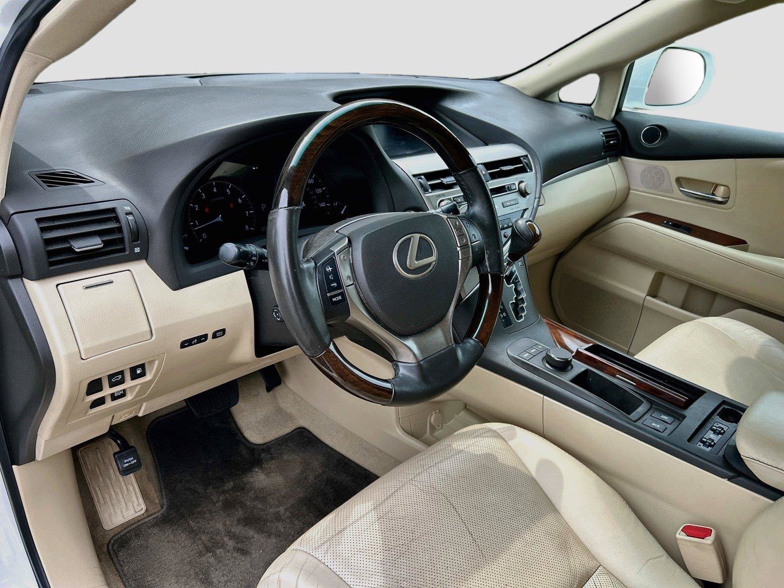 Used 2015 Lexus RX 350 AWD image 27