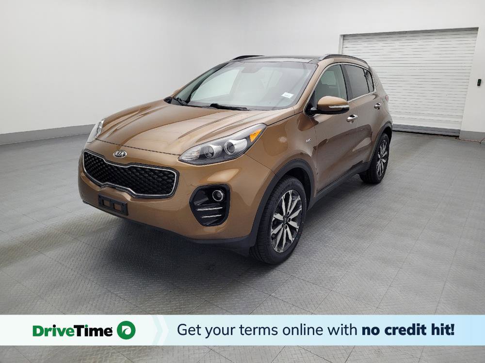 Used 2019 Kia Sportage EX w/ EX Premium Package