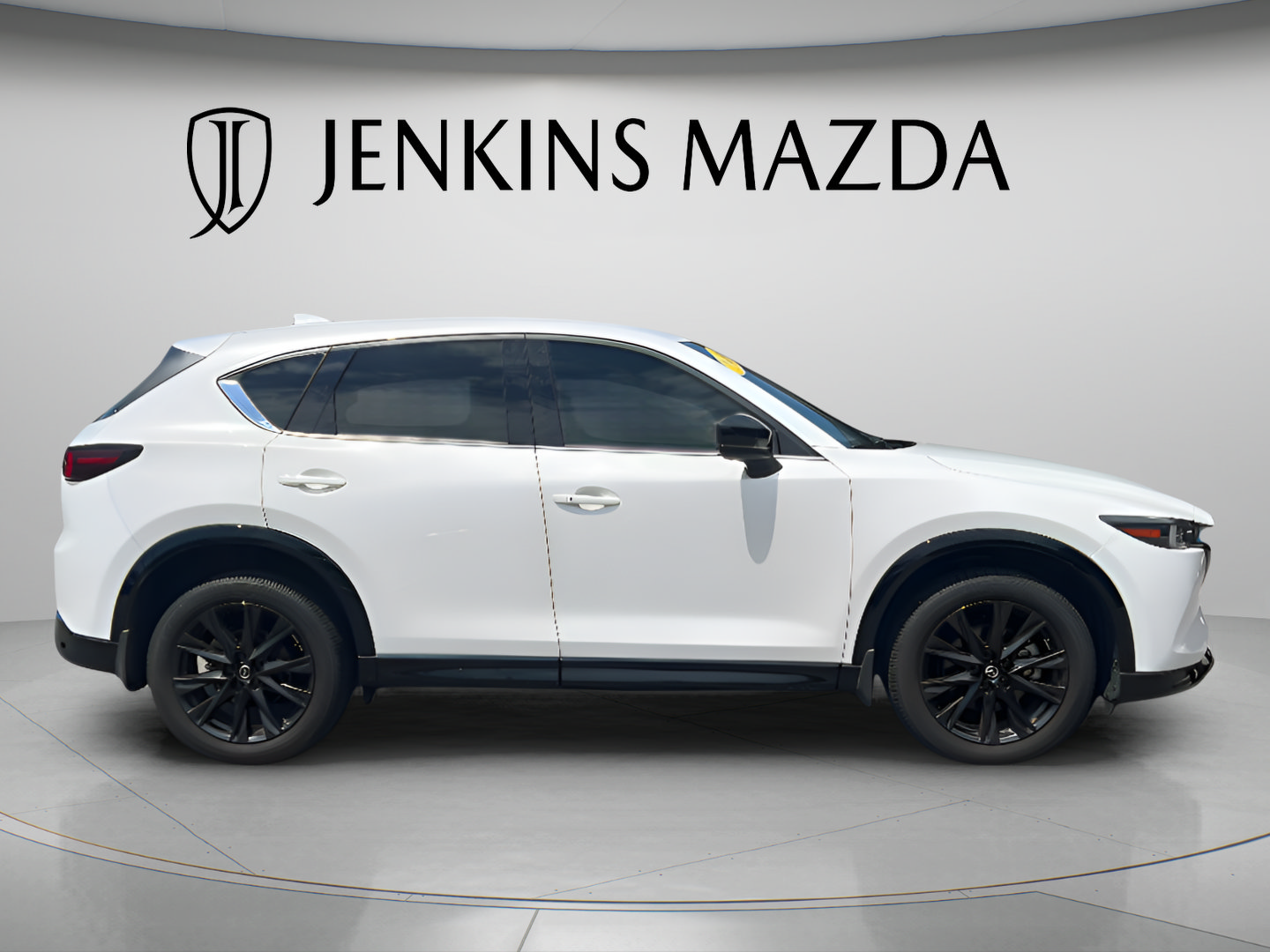Used 2024 MAZDA CX-5 Carbon Edition AWD/4WD image 8