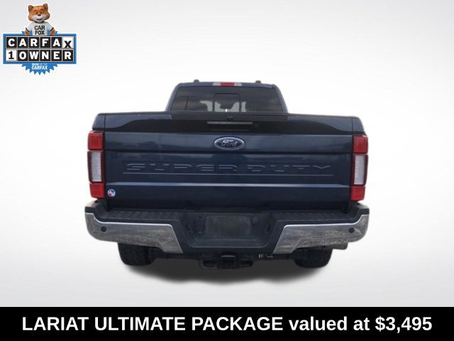 Used 2020 Ford F350 Lariat w/ Lariat Ultimate Package AWD/4WD image 4