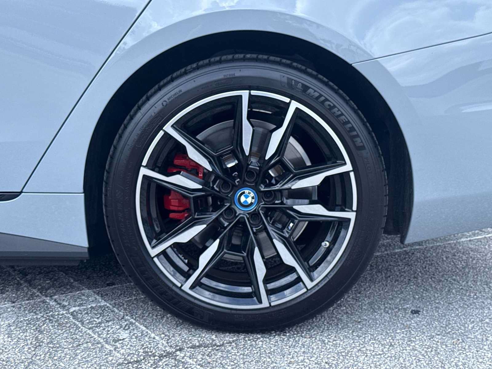 Used 2024 BMW i4 M50 w/ Premium Package AWD/4WD image 11