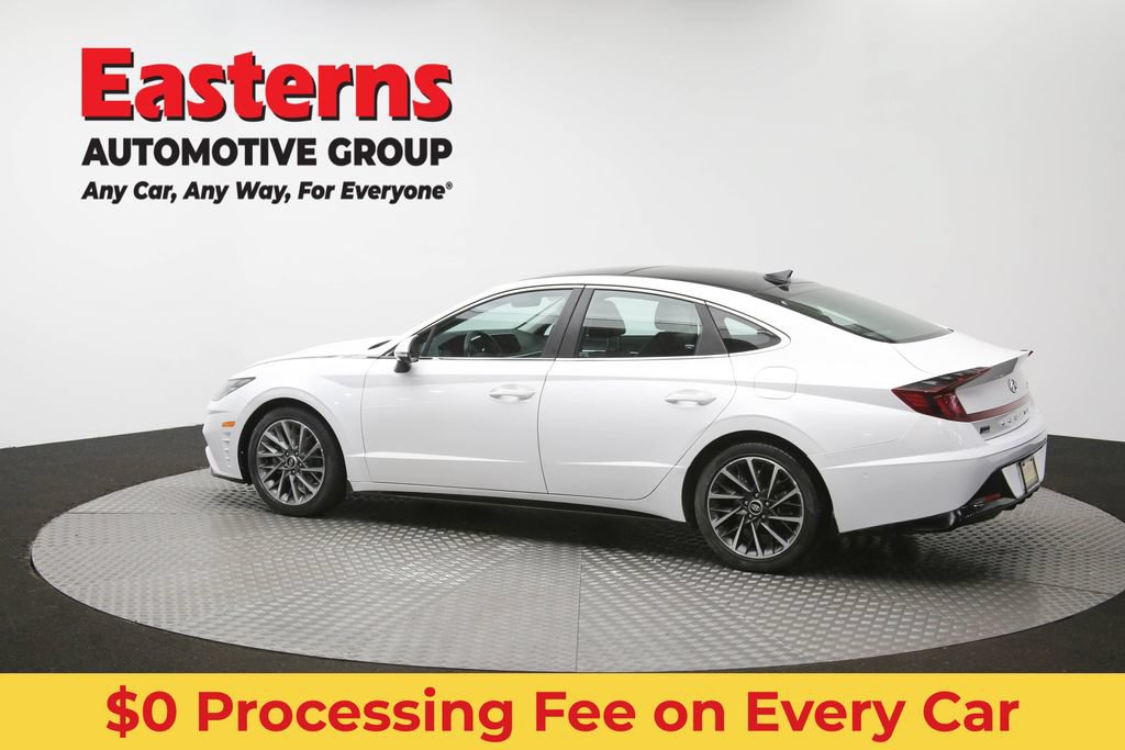 Used 2022 Hyundai Sonata Limited FWD image 65