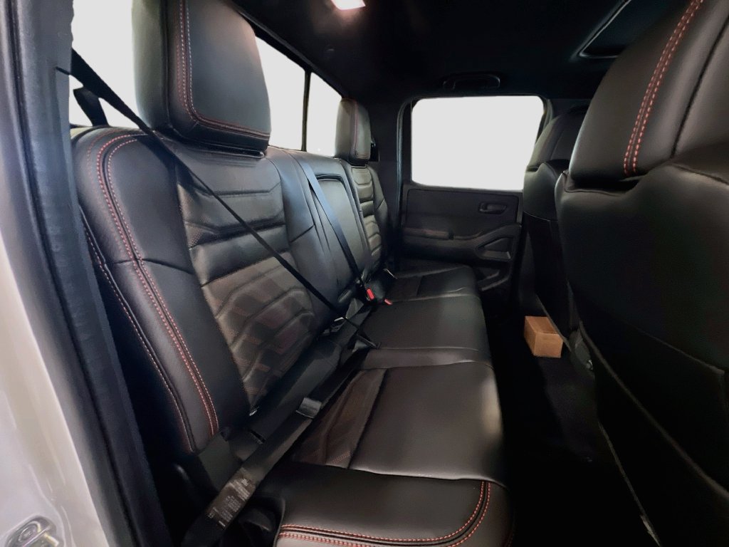 New 2026 Nissan Frontier Pro-X w/ Pro Premium Package RWD image 27