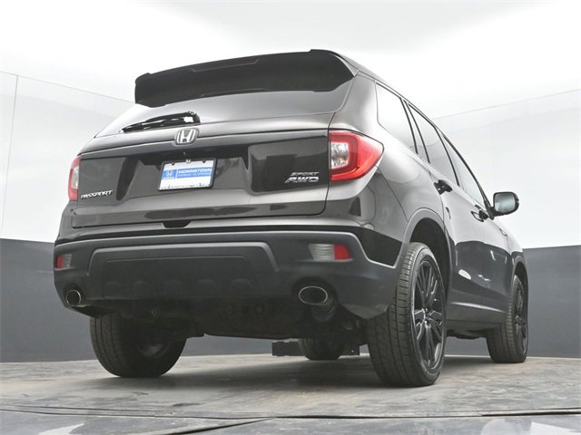 Used 2019 Honda Passport Sport image 45