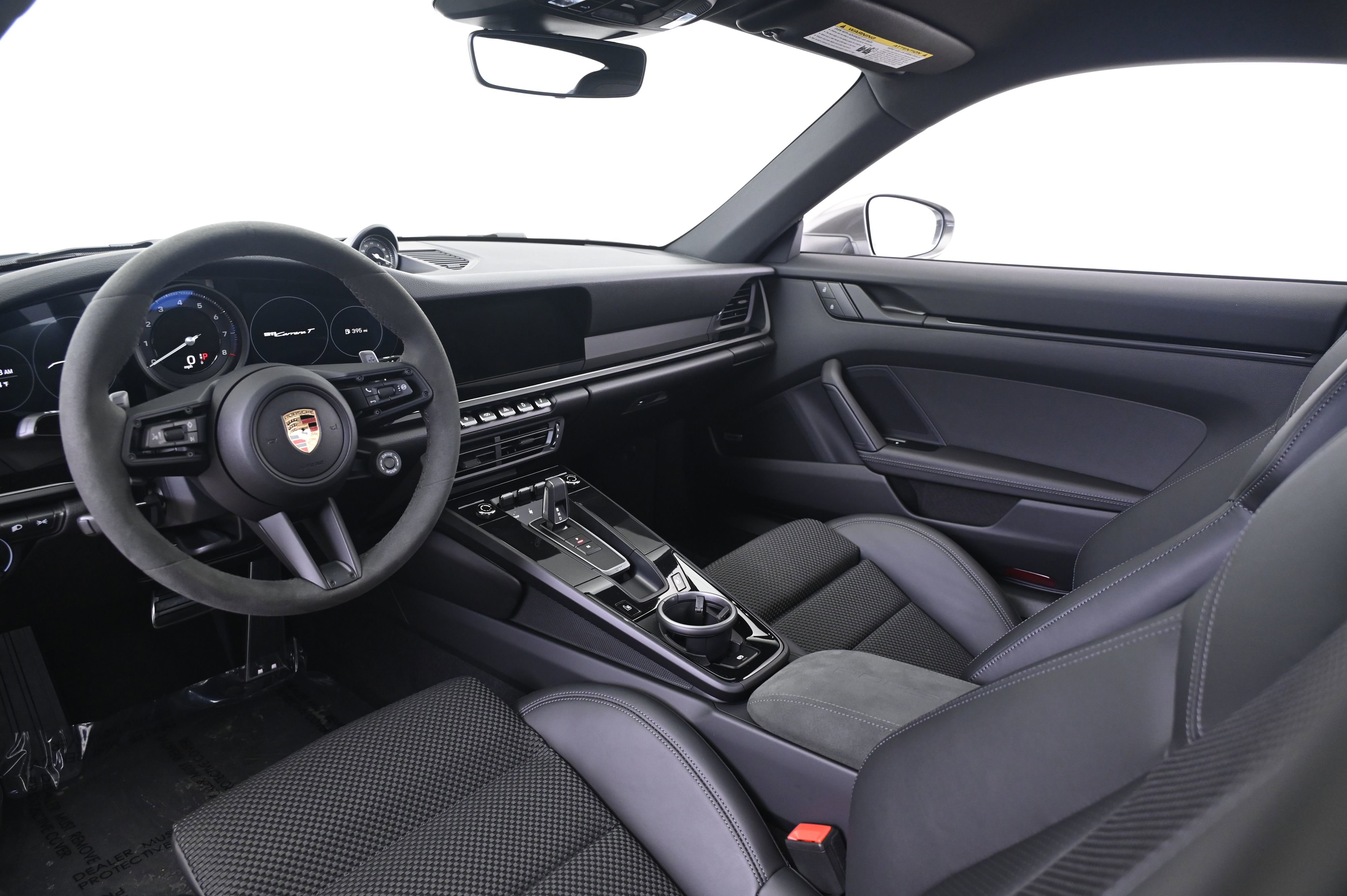 Certified 2024 Porsche 911 Carrera T image 4