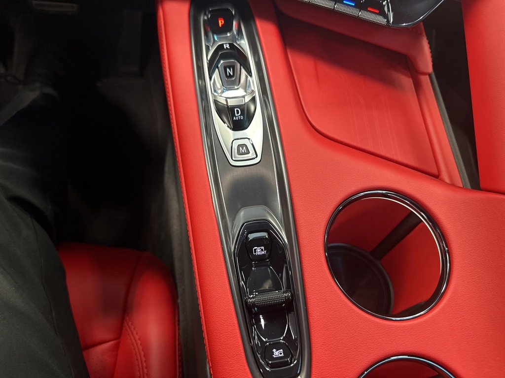 New 2026 Chevrolet Corvette Stingray Preferred Cpe w/ Stealth Interior Trim Package image 29