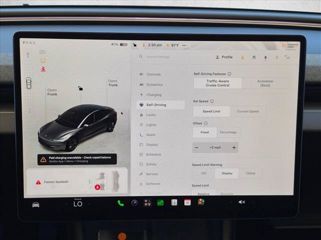 Used 2024 Tesla Model 3 Long Range AWD/4WD image 12