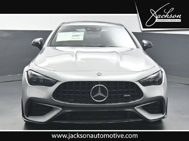 New 2027 Mercedes-Benz CLE 53 AMG 4MATIC Coupe image 4