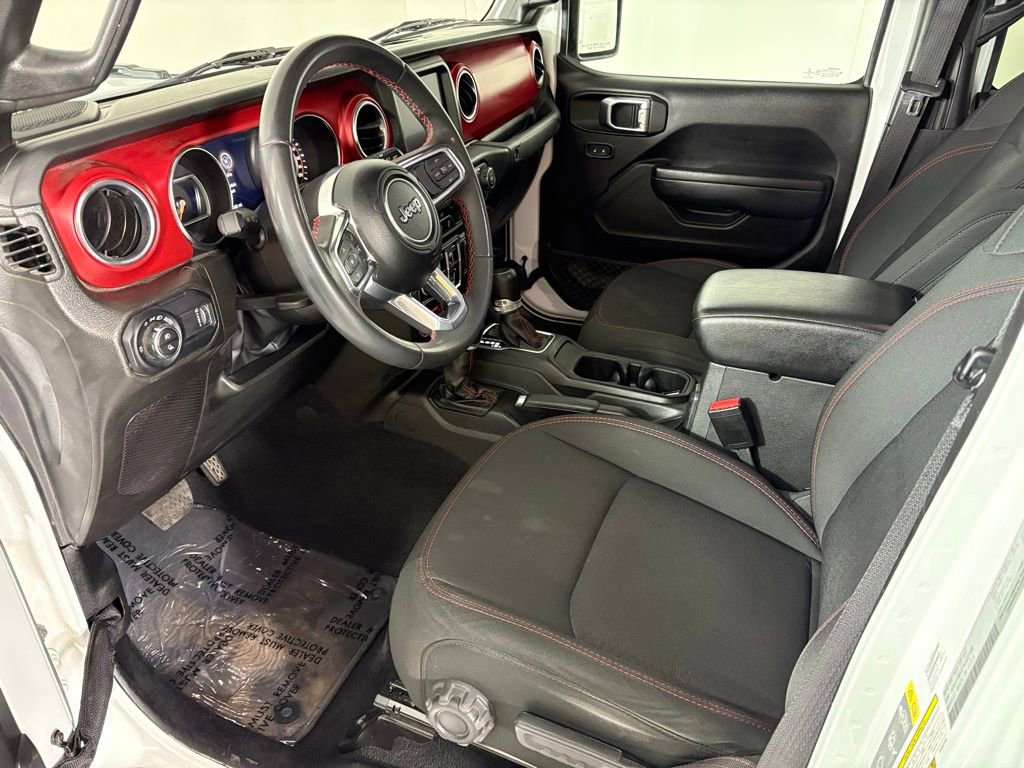Used 2023 Jeep Gladiator Rubicon image 17