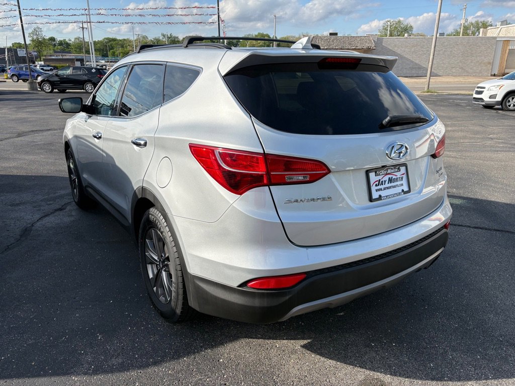 Used 2016 Hyundai Santa Fe Sport w/ Option Group 03 AWD/4WD image 5