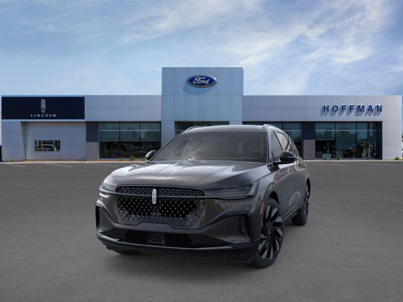 New 2026 Lincoln Nautilus Reserve image 2