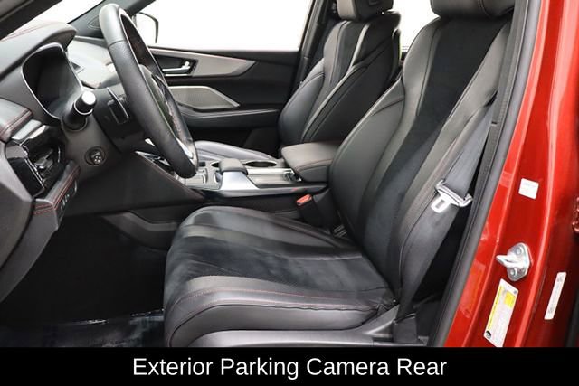 Used 2022 Acura MDX A-Spec image 15