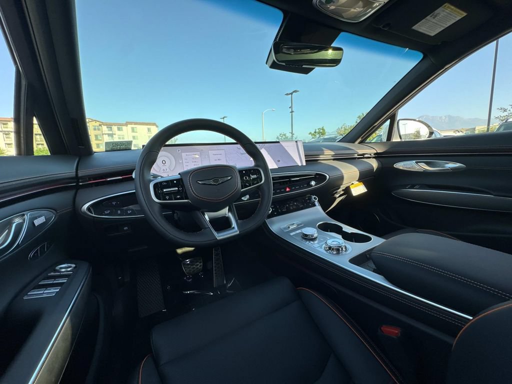 New 2026 Genesis GV70 3.5T Sport Advanced AWD/4WD image 8