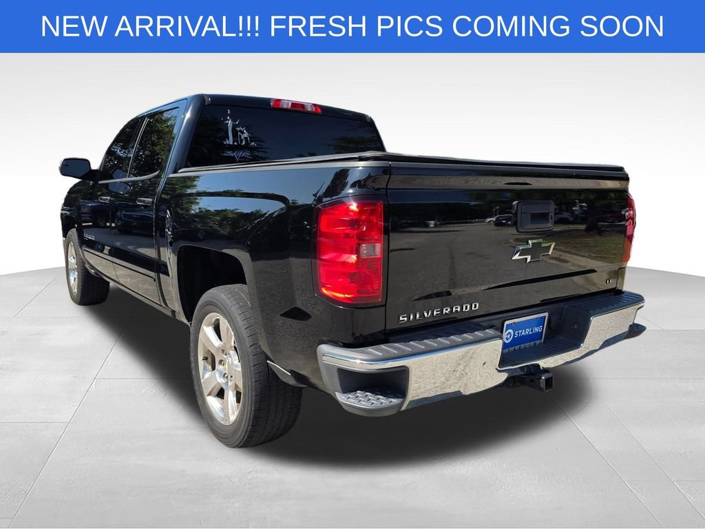 Used 2015 Chevrolet Silverado 1500 LT w/ LT Convenience Package RWD image 5