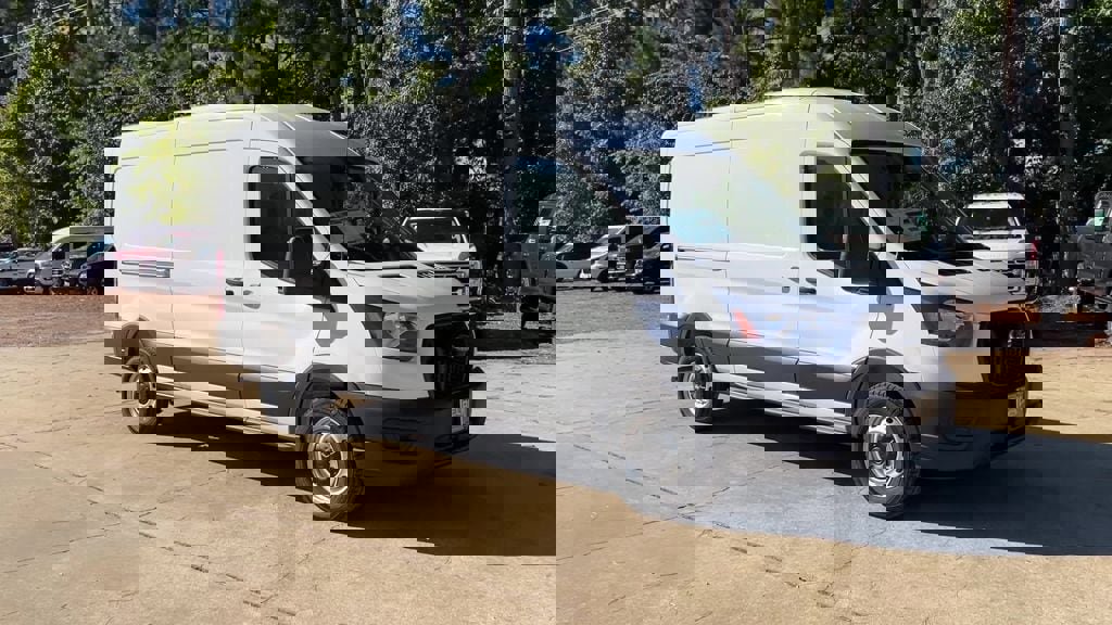 New 2025 Ford Transit 250 148 Medium Roof image 8