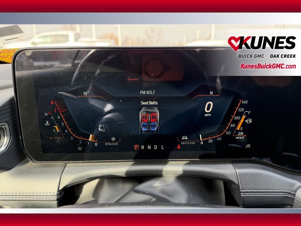 Used 2024 Ford Mustang Premium image 16