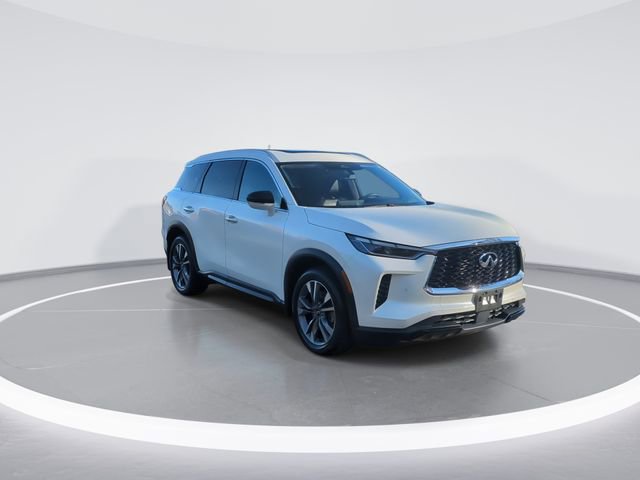 Used 2023 INFINITI QX60 Luxe w/ Cargo Package image 2