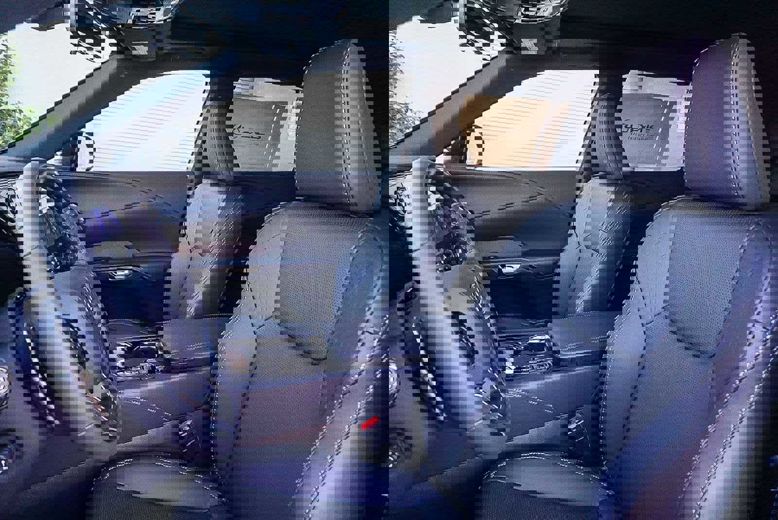 New 2026 Lexus RX 350 image 18