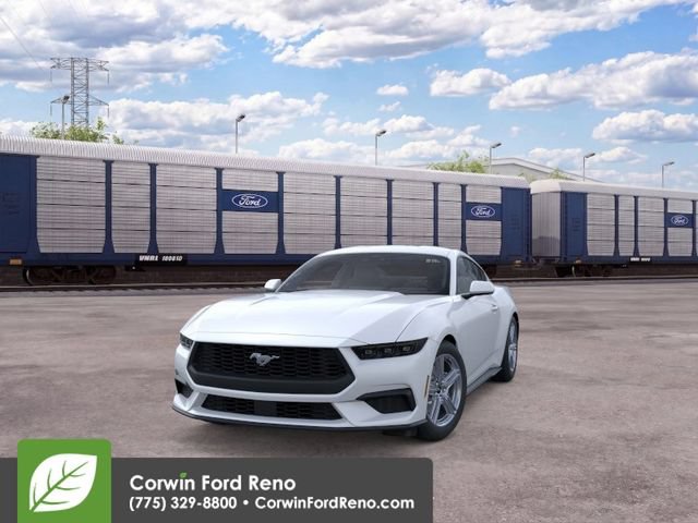 New 2026 Ford Mustang Coupe RWD video 2