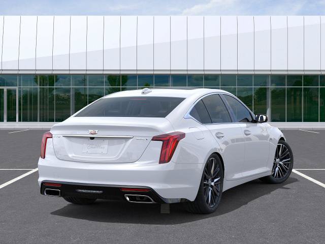 New 2026 Cadillac CT5 Premium Luxury w/ Platinum Package RWD image 3