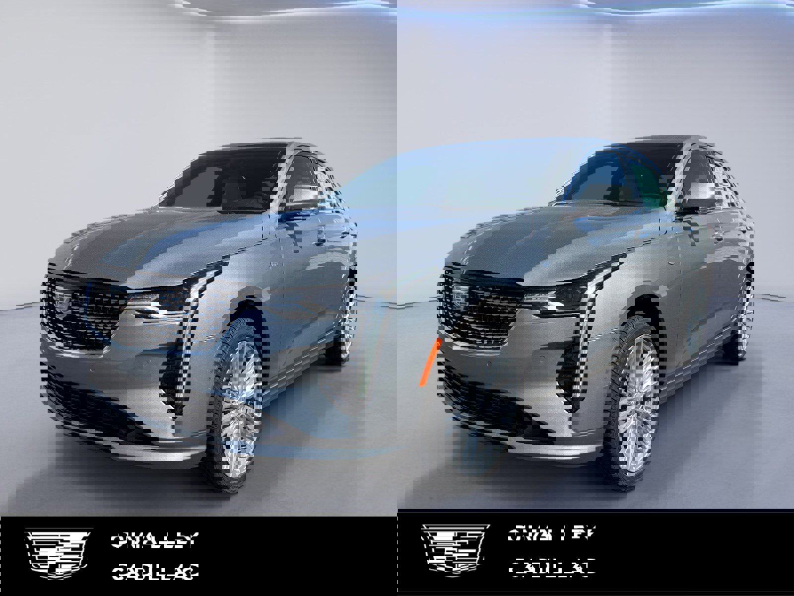 New 2025 Cadillac CT4 Premium Luxury