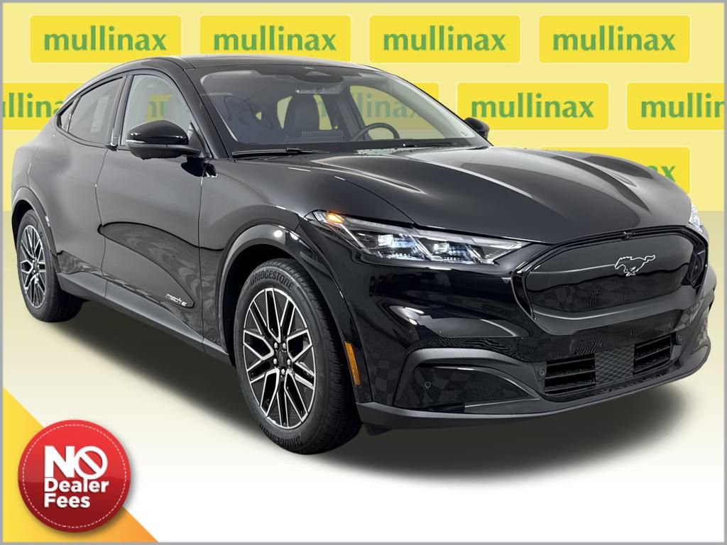 New 2025 Ford Mustang Mach-E Premium image 1