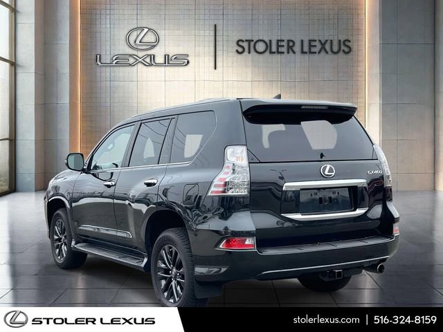 Certified 2023 Lexus GX 460 Premium w/ Premium Package image 3