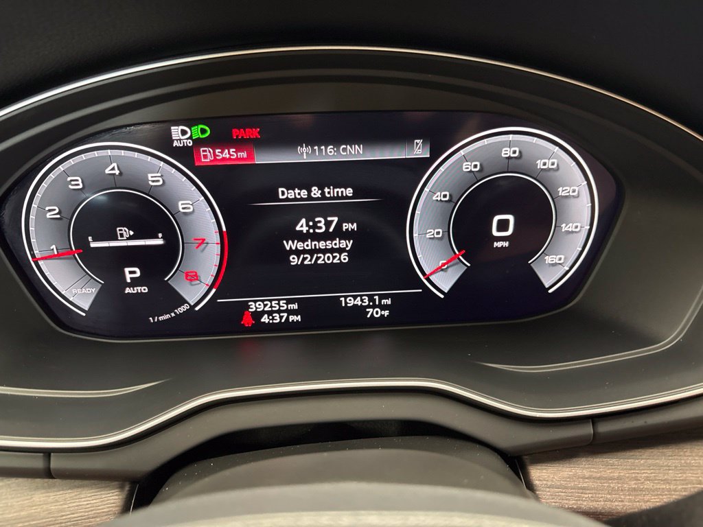 Certified 2024 Audi Q5 2.0T Premium Plus w/ Premium Plus Package AWD/4WD image 35