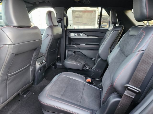 New 2026 Ford Explorer ST w/ Sun And Sound Package AWD/4WD image 16