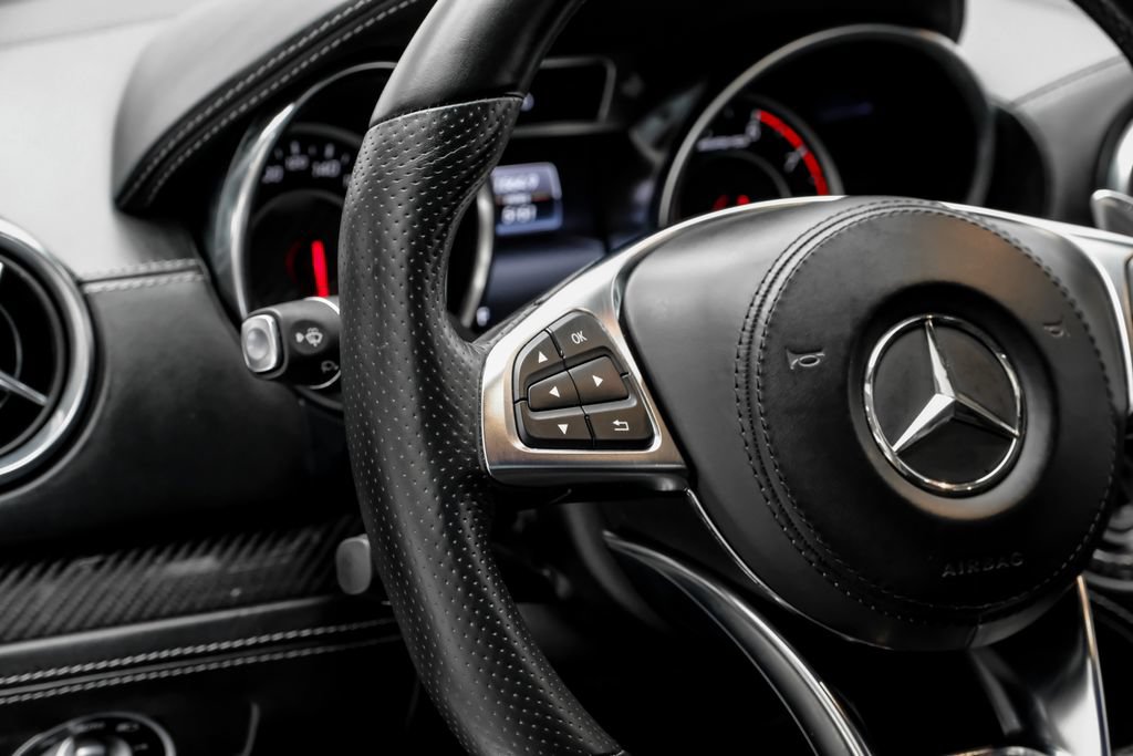 Used 2017 Mercedes-Benz SL 65 AMG image 17
