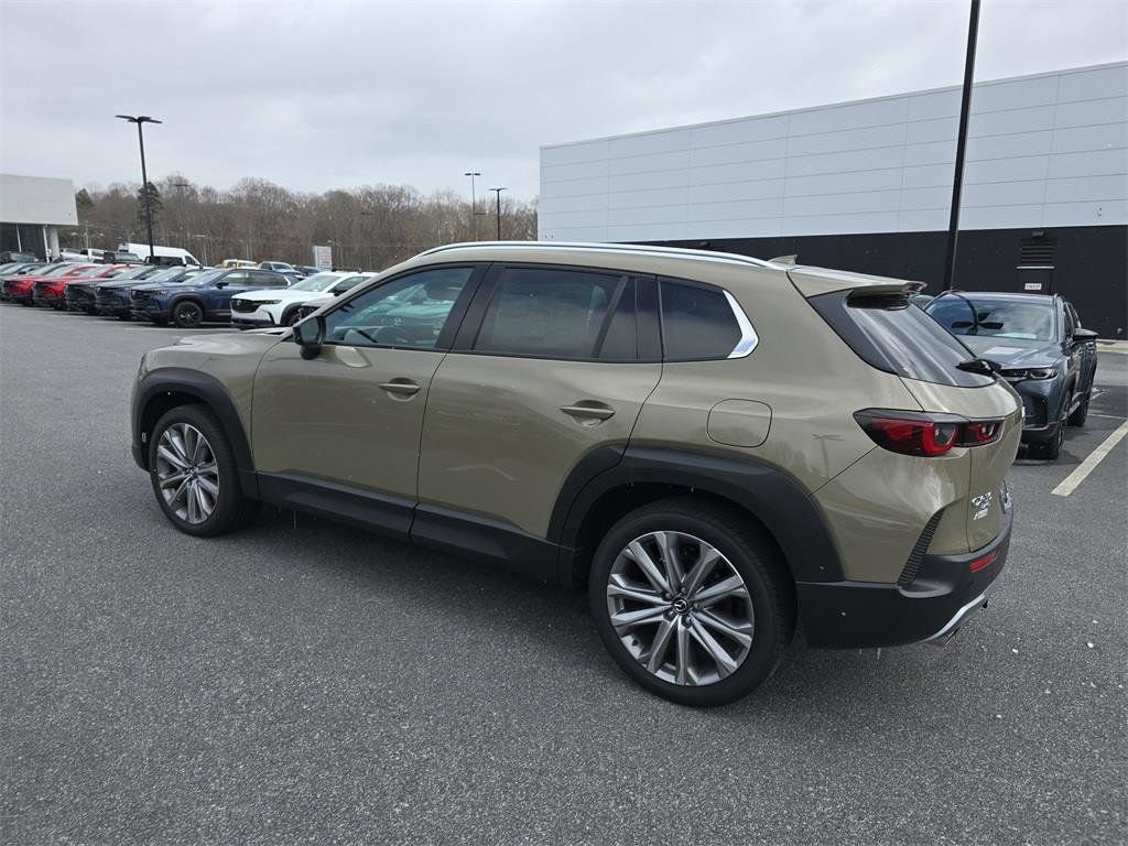New 2026 MAZDA CX-50 AWD 2.5 S image 5