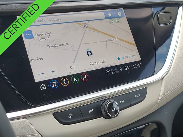 Certified 2023 Buick Encore GX Essence w/ Advanced Technology Package image 15