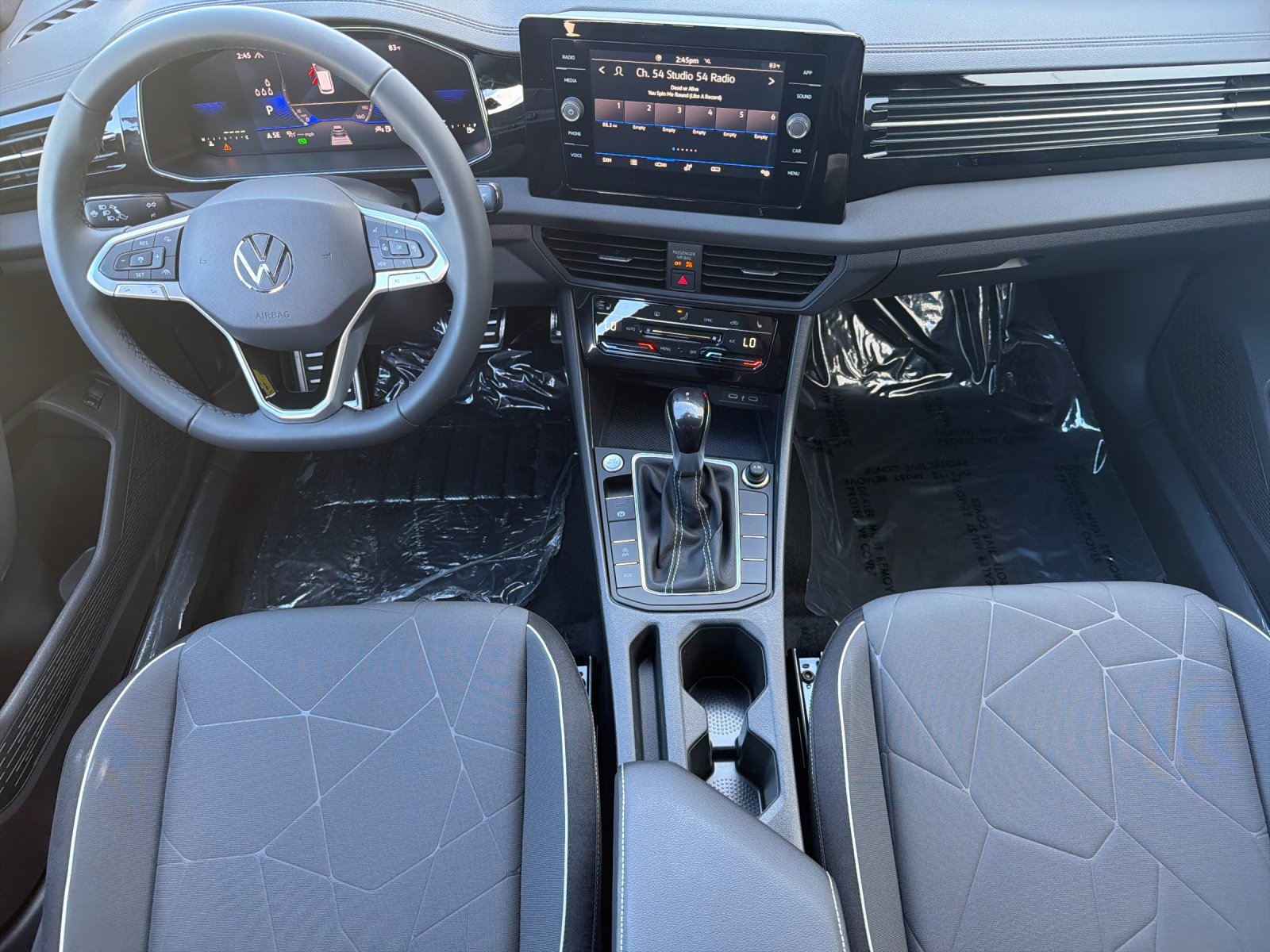 New 2027 Volkswagen Jetta Sport FWD image 13