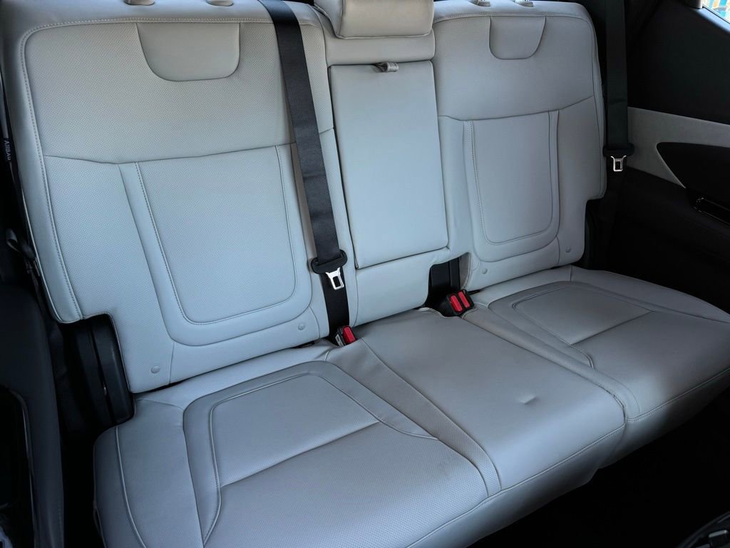 Certified 2025 Hyundai Santa Cruz SEL image 19