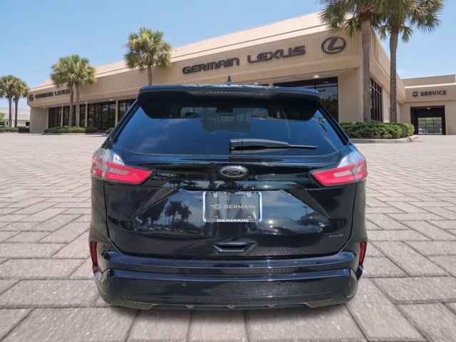 Used 2024 Ford Edge SE w/ Black Appearance Package AWD/4WD image 5
