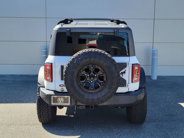 Used 2024 Ford Bronco Wildtrak image 11