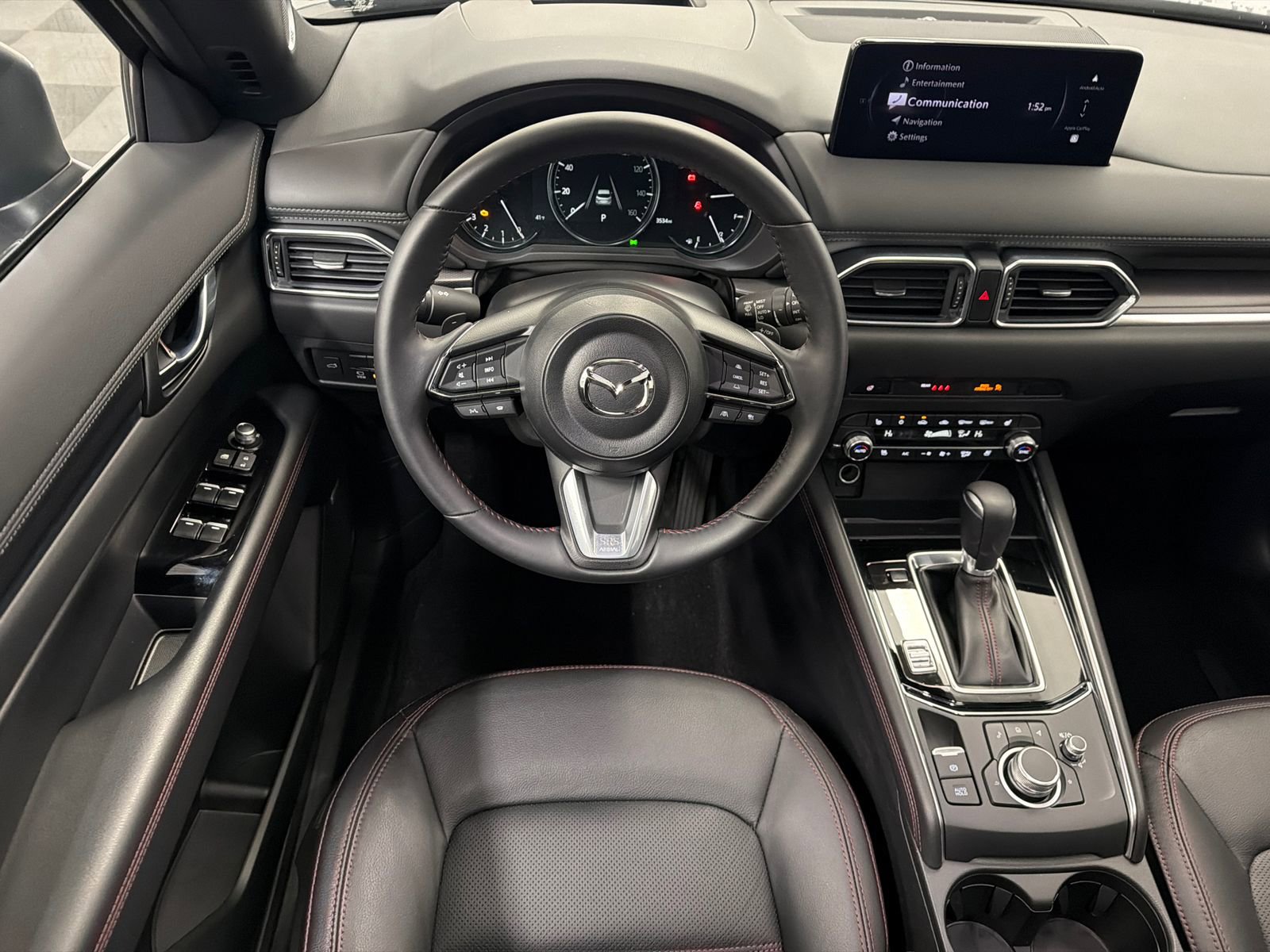 Certified 2025 MAZDA CX-5 2.5 Turbo w/ Premium Package image 21