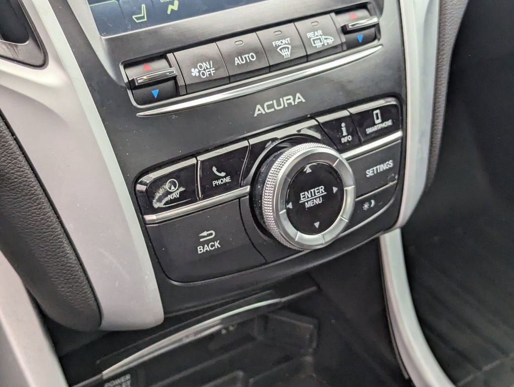 Certified 2019 Acura TLX w/ Technology & A-SPEC Pkg image 31