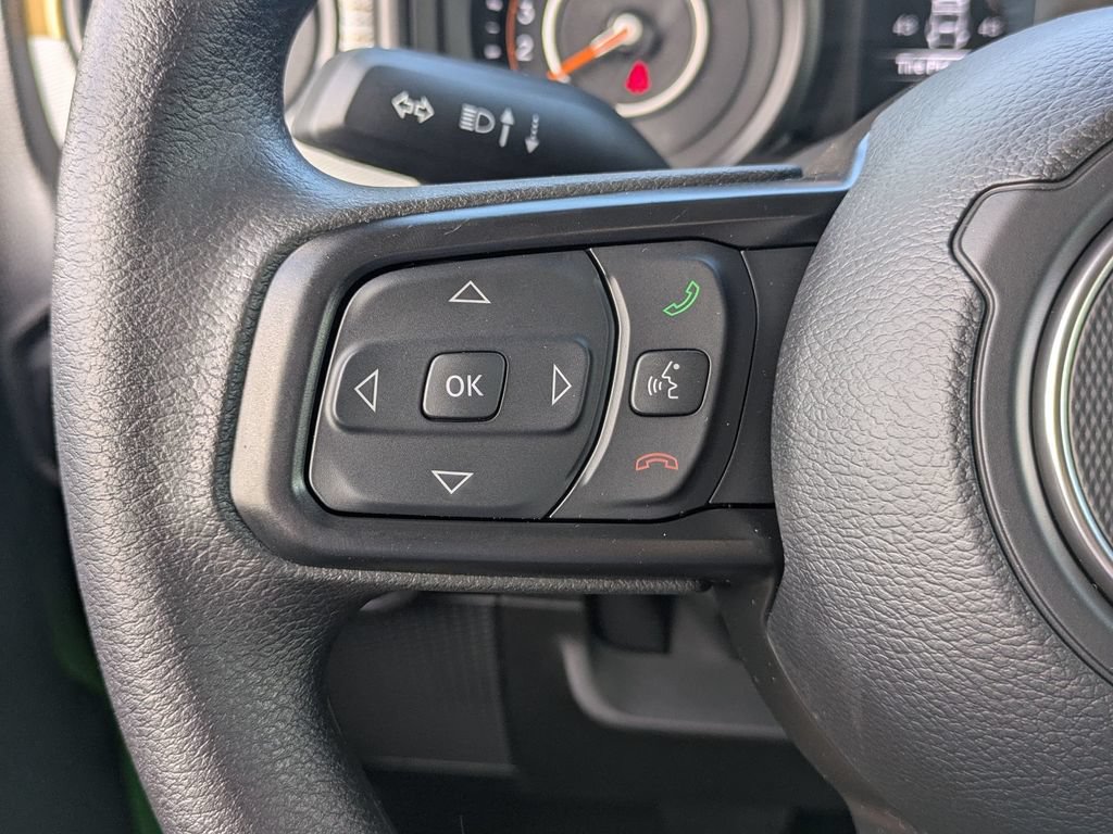 New 2026 Jeep Wrangler Sport AWD/4WD image 20