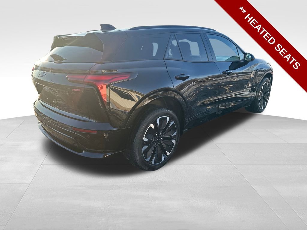 Used 2024 Chevrolet Blazer EV RS image 6