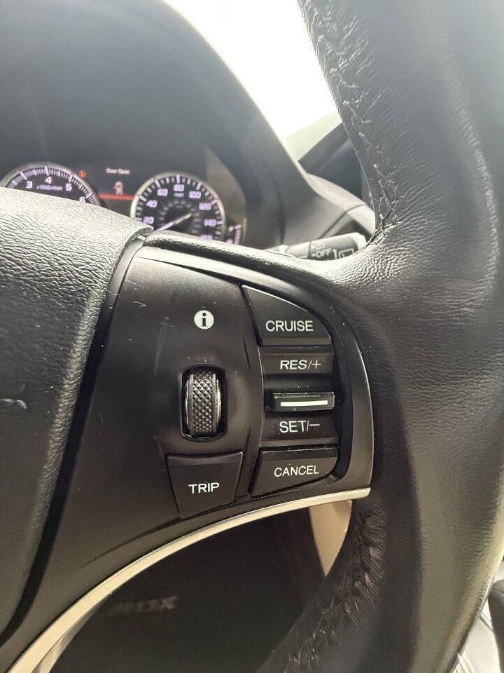 Used 2014 Acura MDX w/ Technology Package AWD/4WD image 20