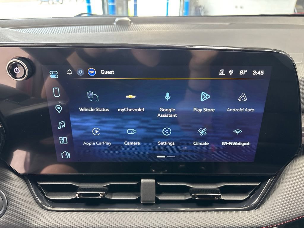 New 2027 Chevrolet Equinox RS AWD/4WD image 21
