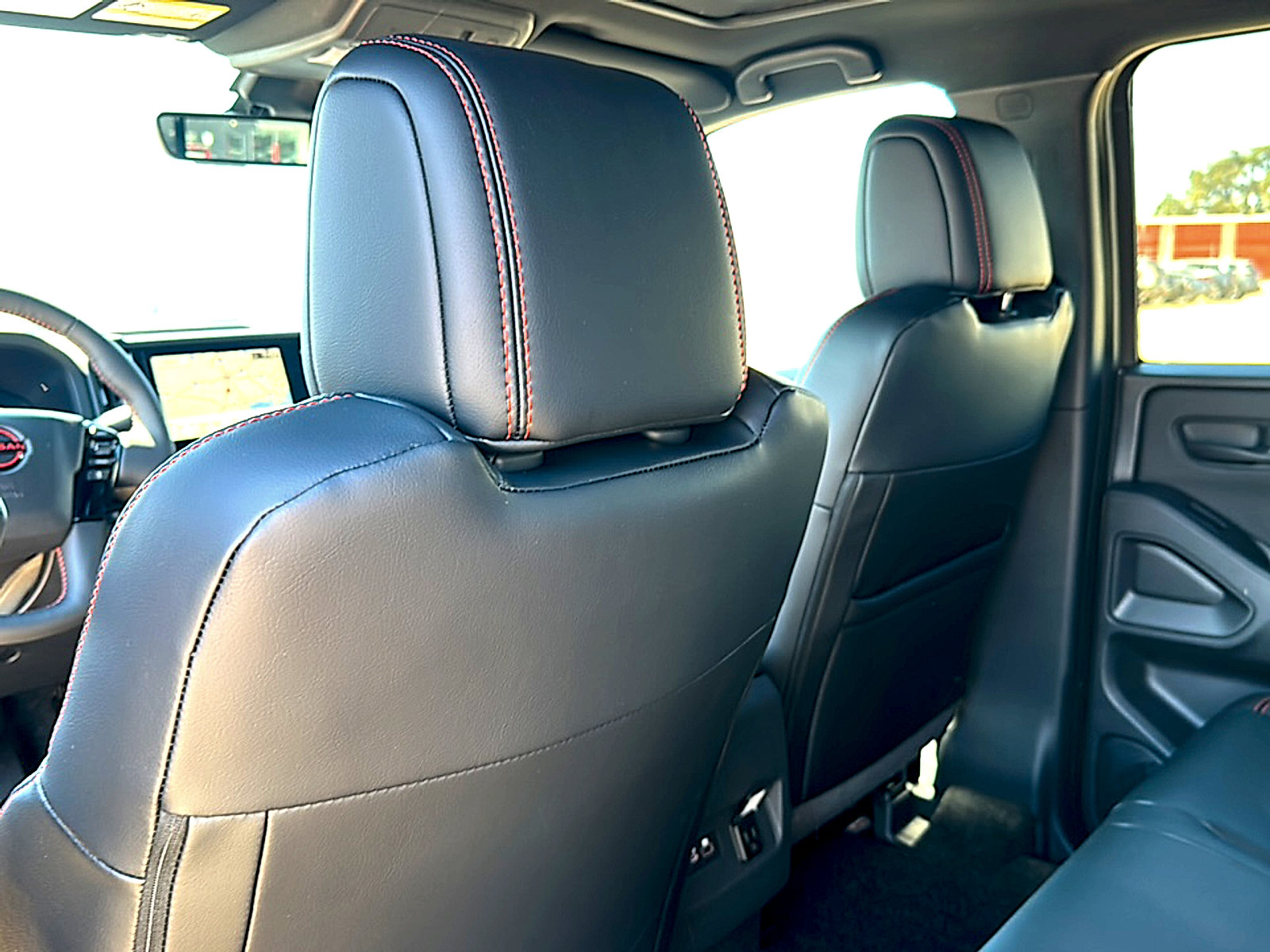 New 2026 Nissan Frontier Pro-X w/ Pro Premium Package image 14